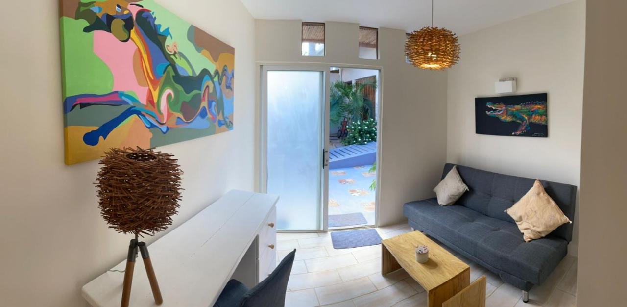 La Ramona Charming Hotel 타마린도 외부 사진