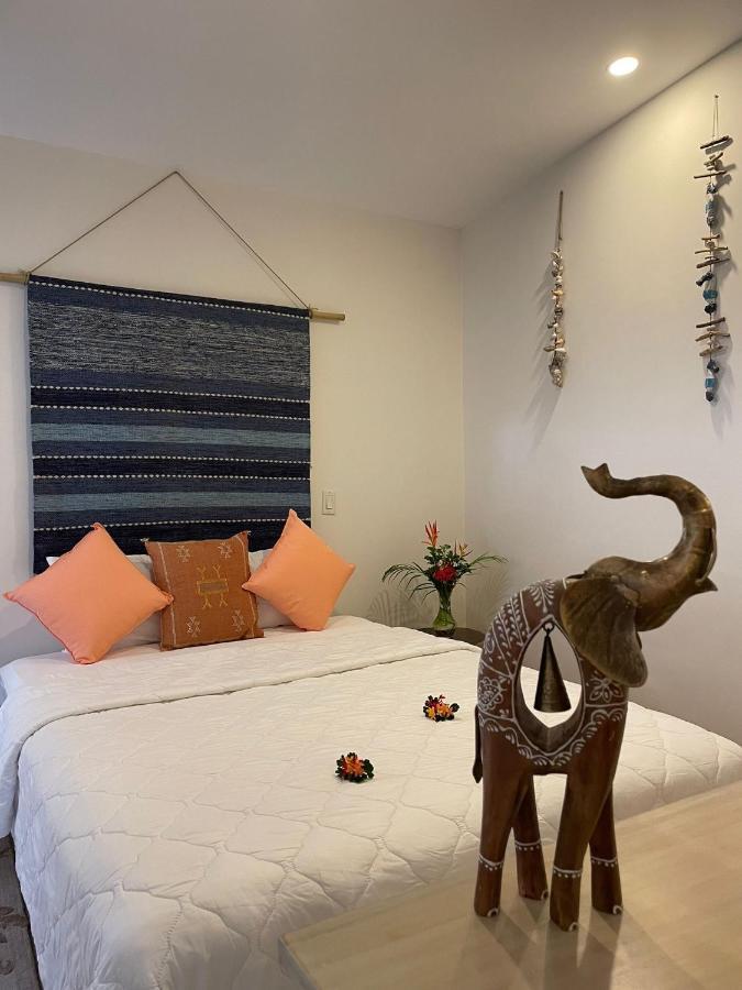 La Ramona Charming Hotel 타마린도 외부 사진