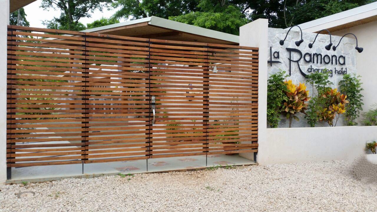La Ramona Charming Hotel 타마린도 외부 사진