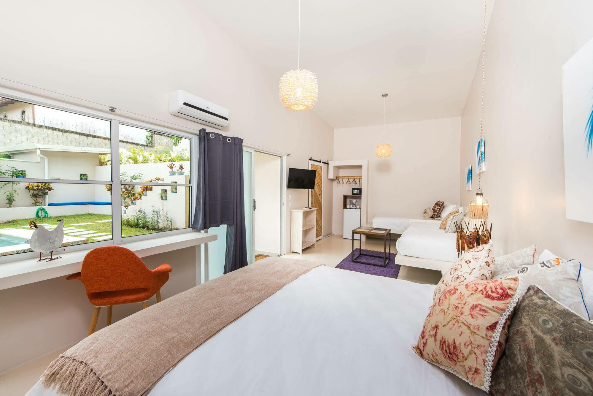 La Ramona Charming Hotel 타마린도 외부 사진