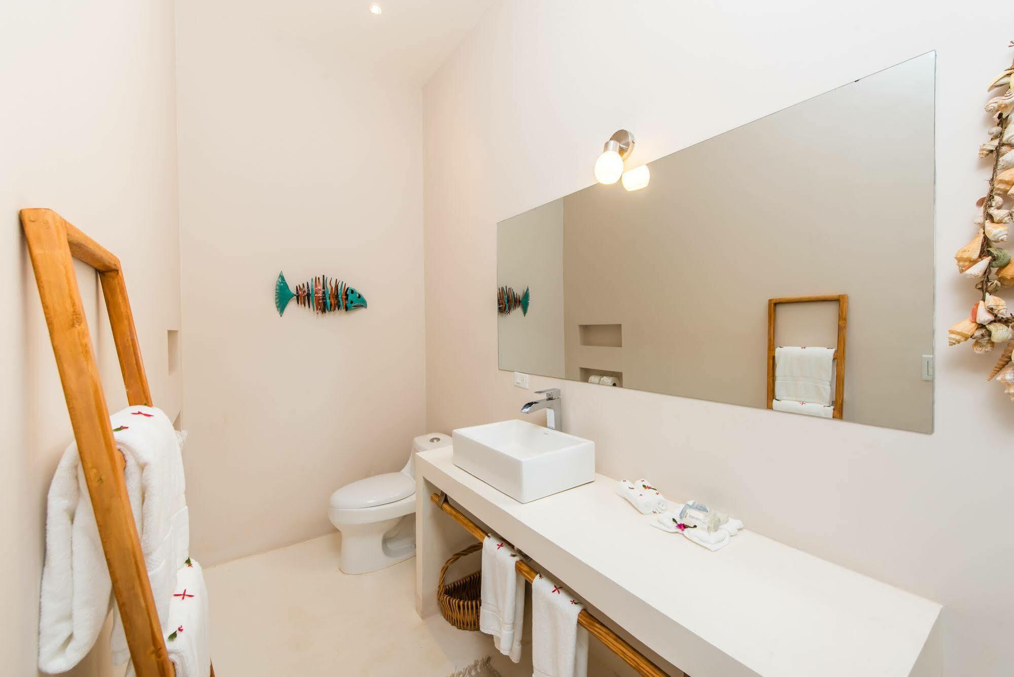 La Ramona Charming Hotel 타마린도 외부 사진