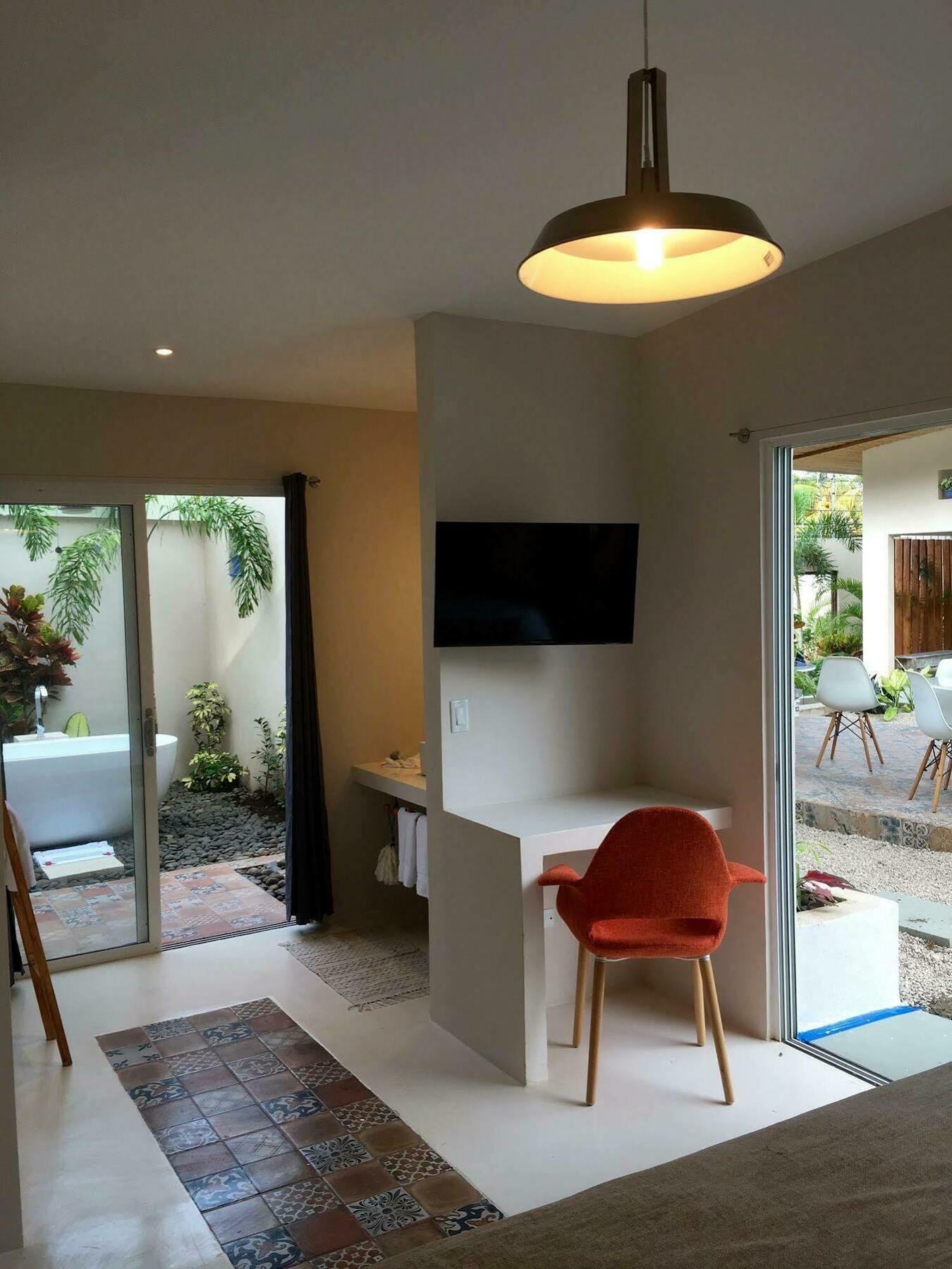 La Ramona Charming Hotel 타마린도 외부 사진
