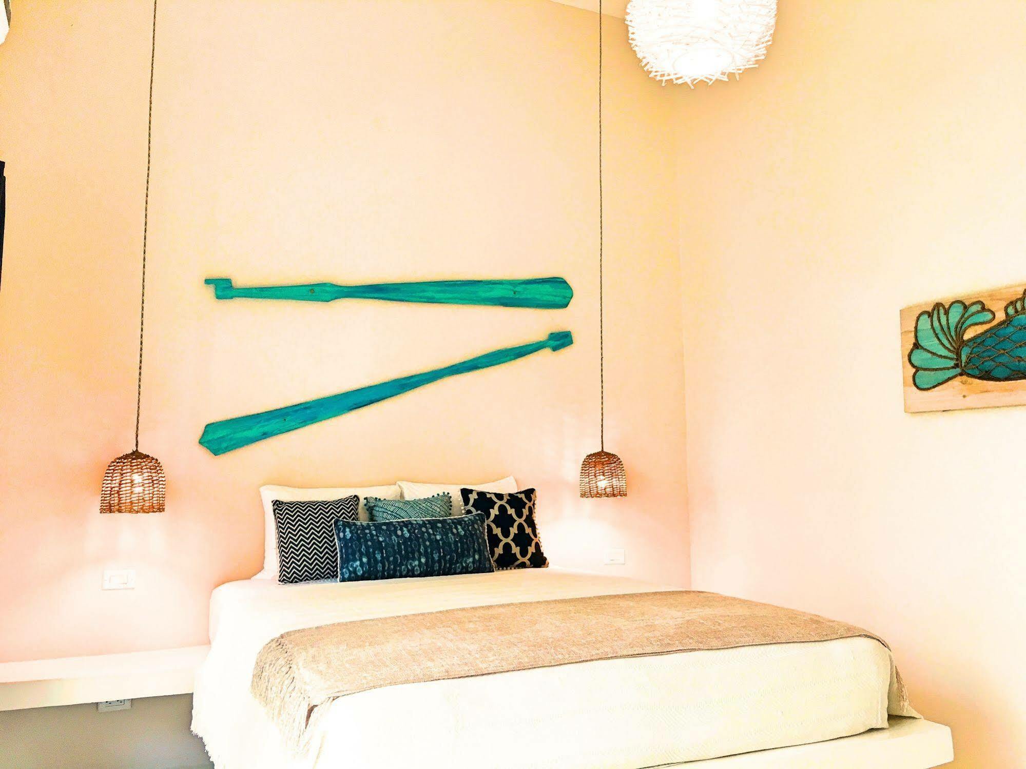 La Ramona Charming Hotel 타마린도 외부 사진