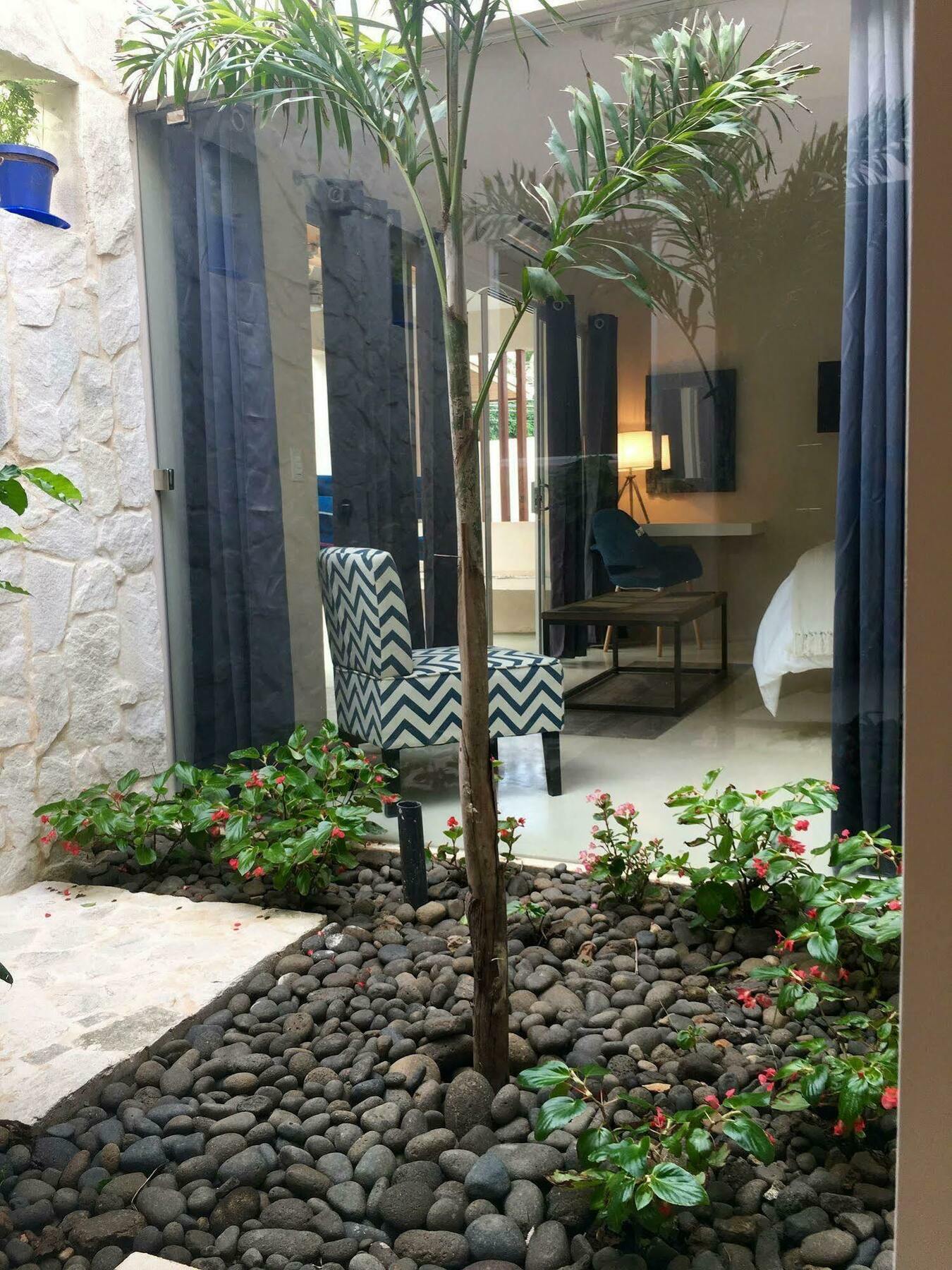 La Ramona Charming Hotel 타마린도 외부 사진