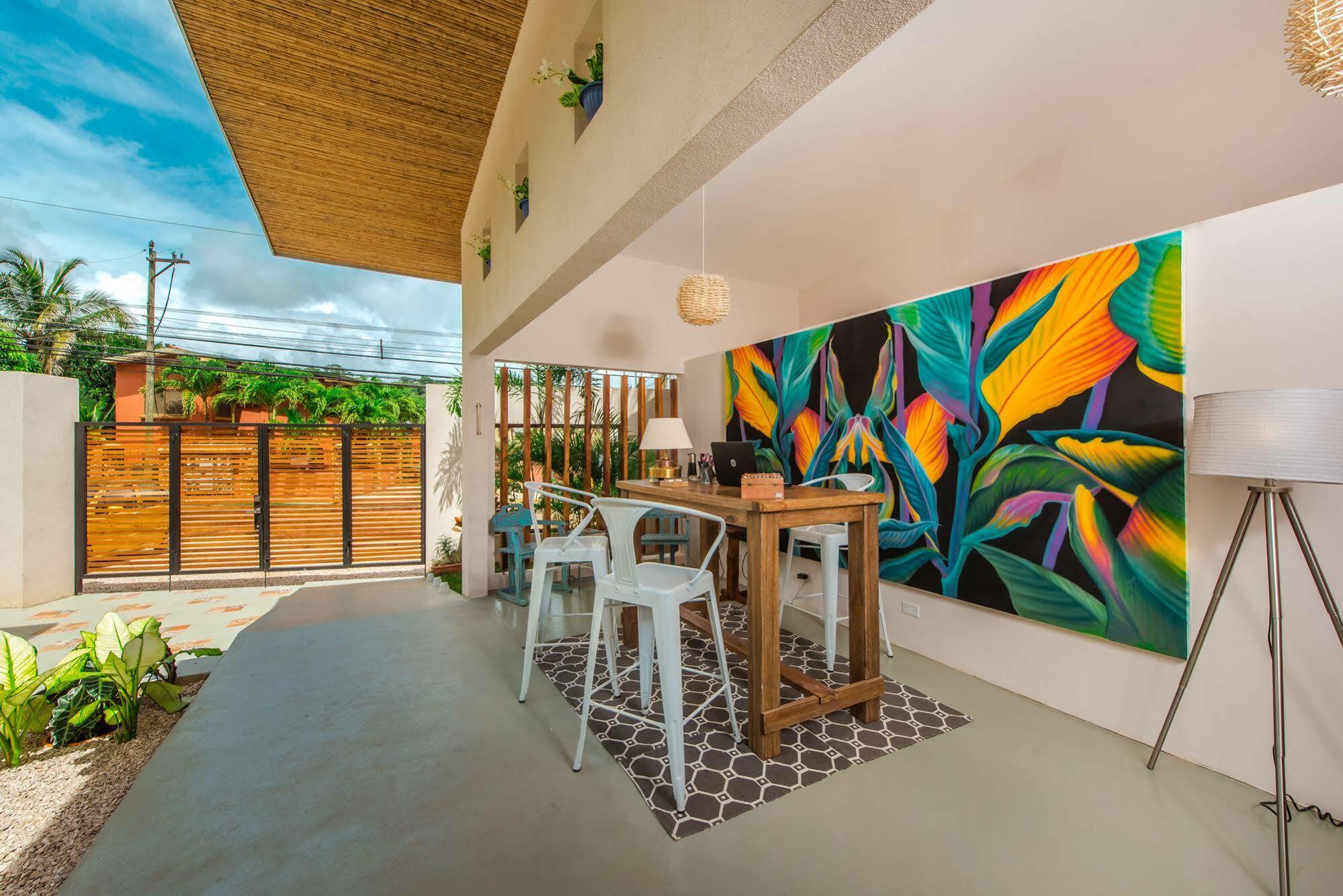 La Ramona Charming Hotel 타마린도 외부 사진