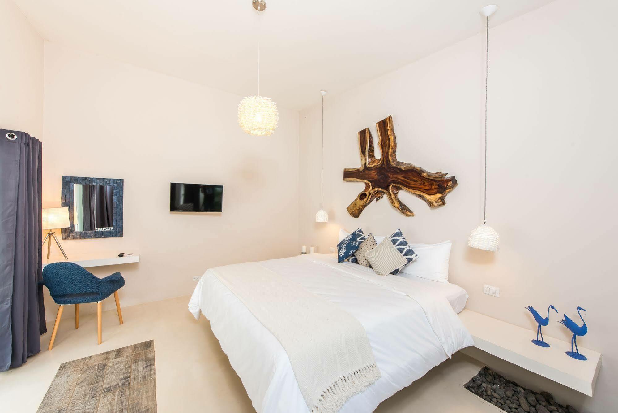 La Ramona Charming Hotel 타마린도 외부 사진