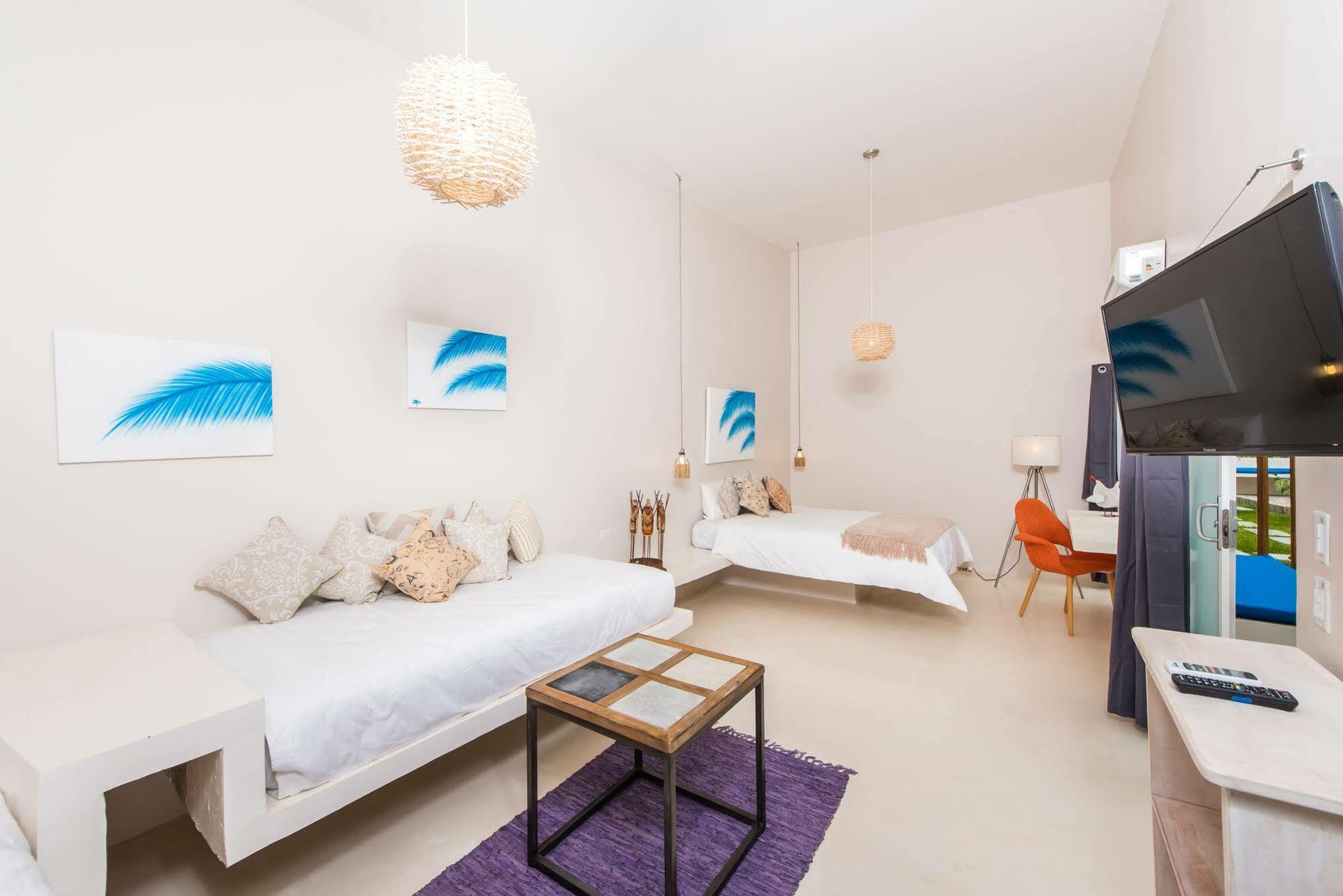 La Ramona Charming Hotel 타마린도 외부 사진