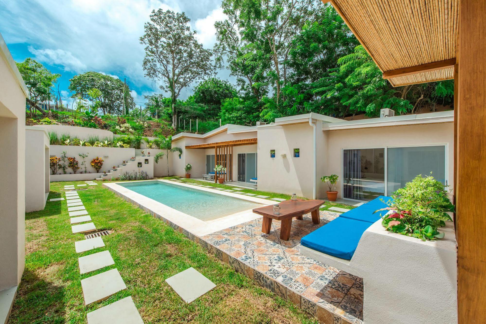La Ramona Charming Hotel 타마린도 외부 사진